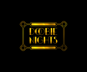 Doobie Nights | Logo Design by H-H Arts