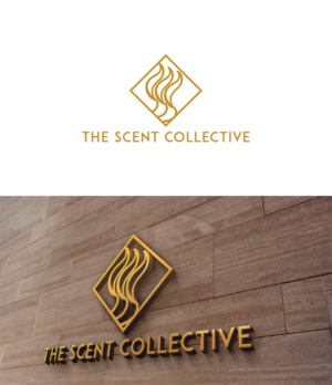 The Scent Collective | Logo Design by trufya