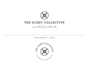 The Scent Collective | Logo Design by wonderland