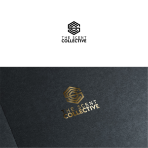 The Scent Collective | Logo Design by kolevvp