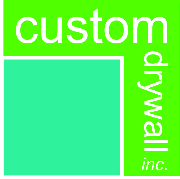 Design de Logo par bionic babe pour Custom Drywall Inc. | Design #20926401