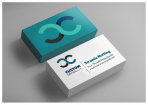 Logo Design by Sonya for Custom Drywall Inc. | Design: #20907898