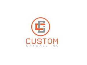 Logo-Design von carabuenaeffect für Custom Drywall Inc. | Design: #20887409