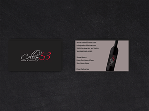 Business Card Design by Cryptik Branding