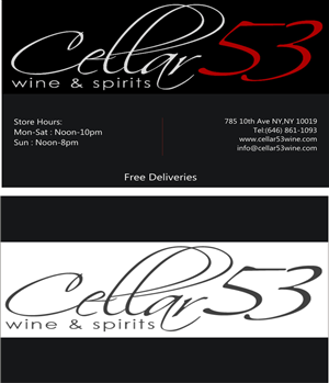Business Card Design by deepa