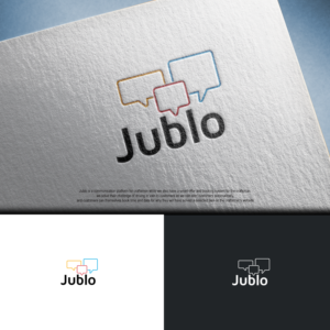 Jublo | Logo Design by Mungbejotok