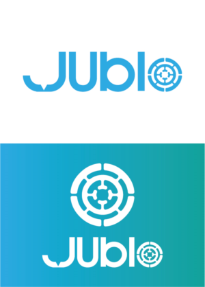 Jublo | Logo Design by Al Pech