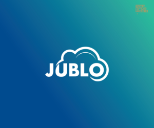 Jublo | Logo Design by step forward 2
