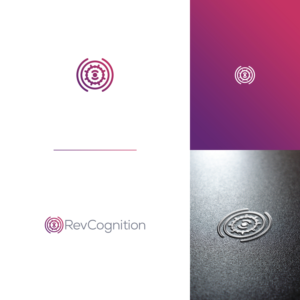 RevCognition | Diseño de Logo por JohnM.