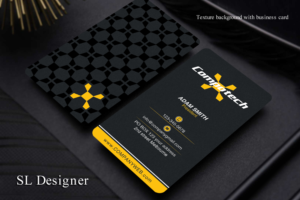 Business Card Design by SL Designer for Compotech Inc. | Design: #20844006