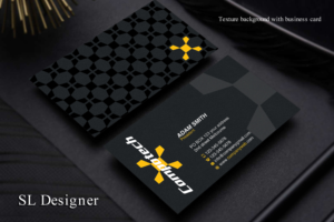Diseño de Tarjeta de Presentación por SL Designer para Compotech Inc. | Diseño: #20844014