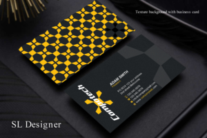 Business Card Design by SL Designer for Compotech Inc. | Design: #20849618