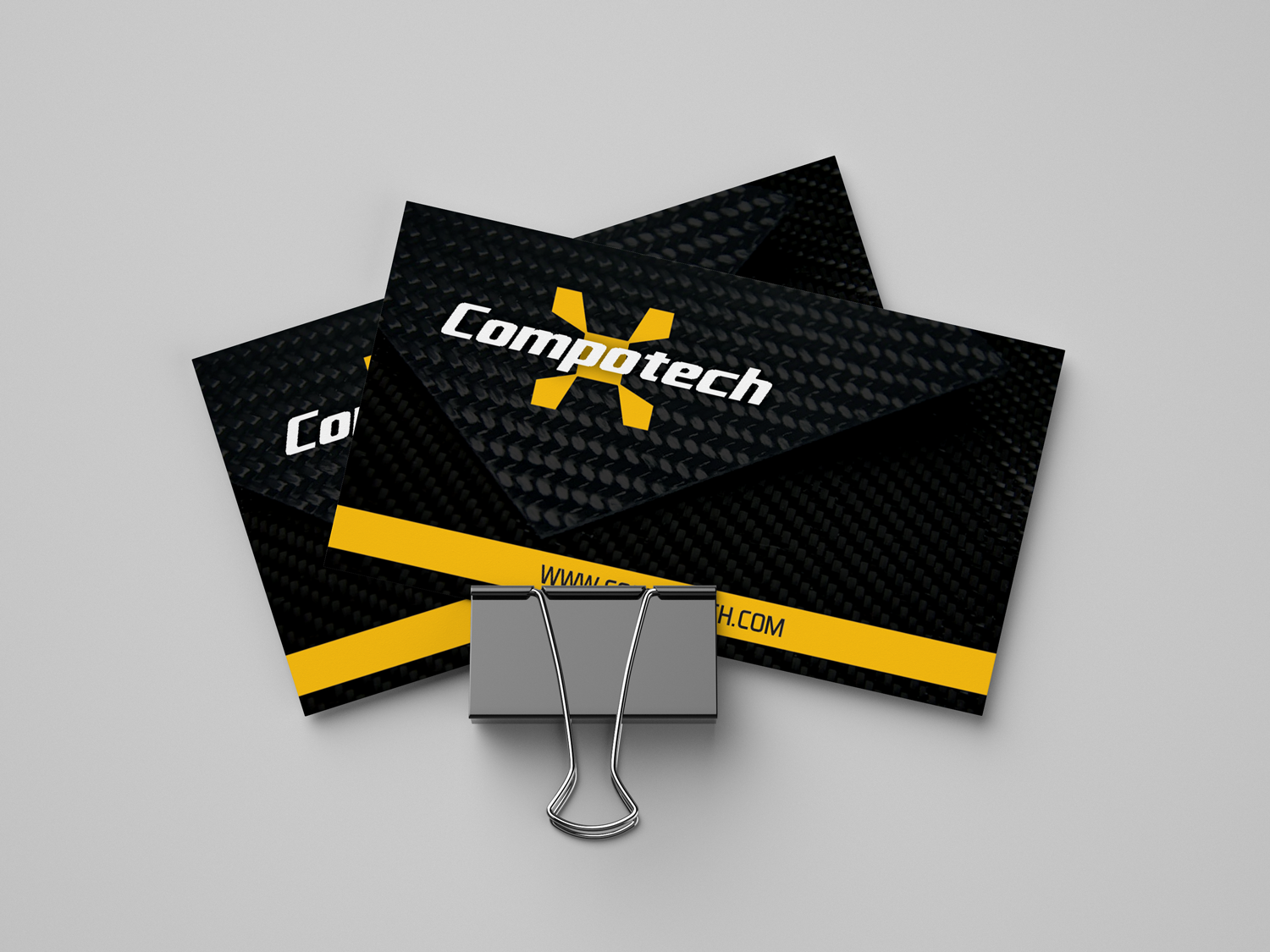 Business Card Design by ilovedesign1 for Compotech Inc. | Design #20858478