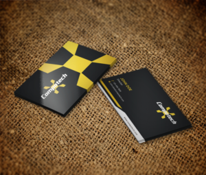 Business Card Design by haru_ichiban for Compotech Inc. | Design: #20844495