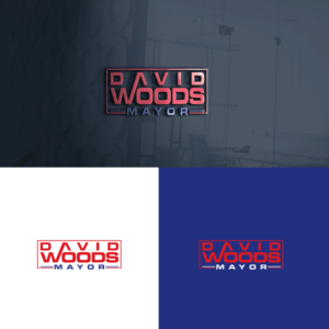 David Woods Mayor | Logo Design by sankar999