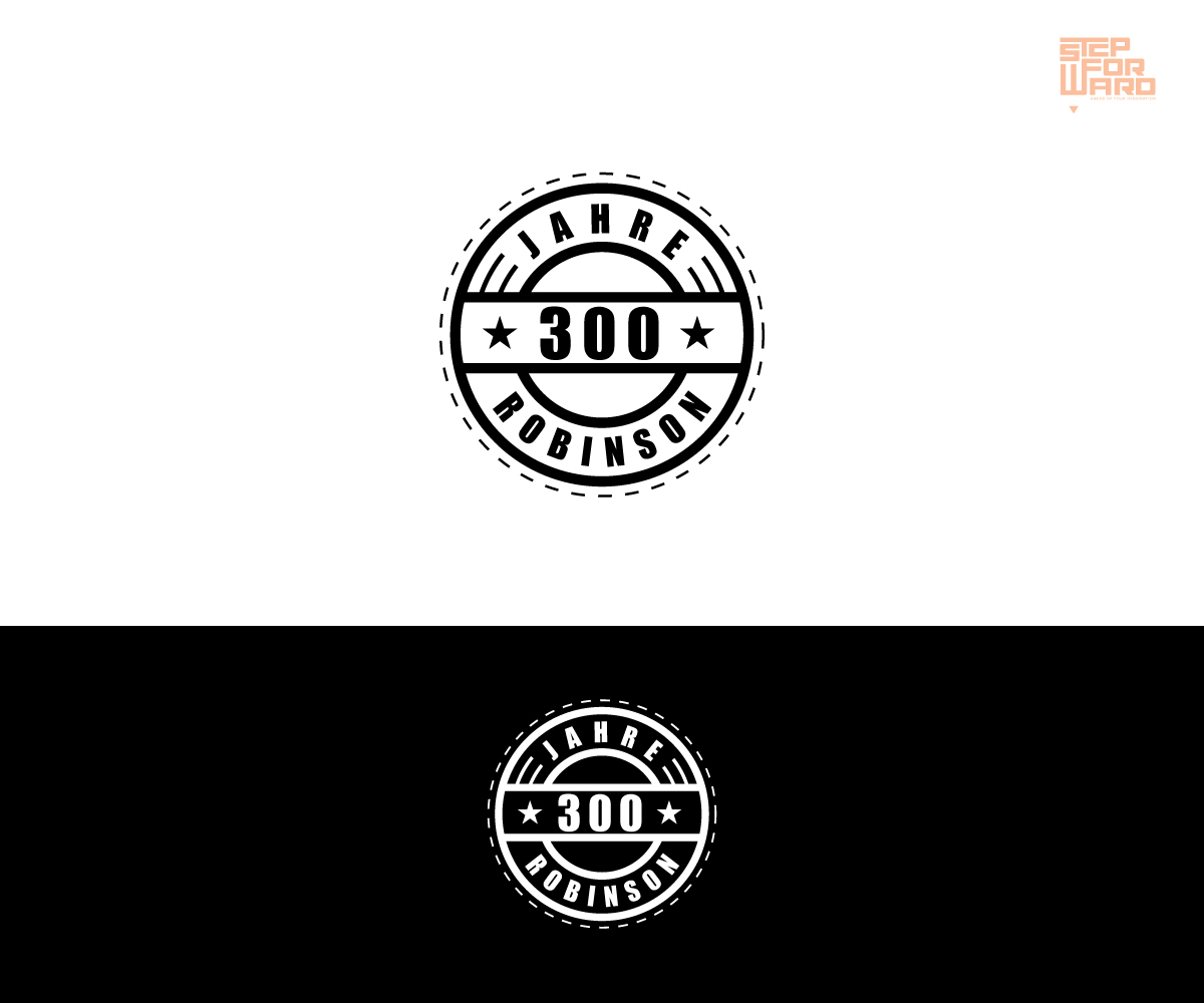 Logo Design by step forward 2 for this project | Design #20847053