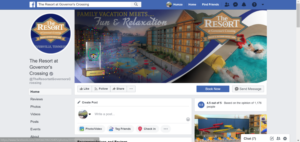 Facebook Design by Humza911 for Smoky Mountain Resorts | Design: #20848083