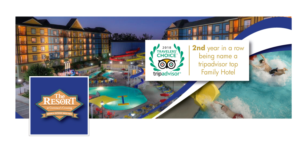 Facebook Design by JatoDesign for Smoky Mountain Resorts | Design: #20843891
