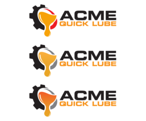 Acme Quick Lube | Logo Design by dianagargaritza