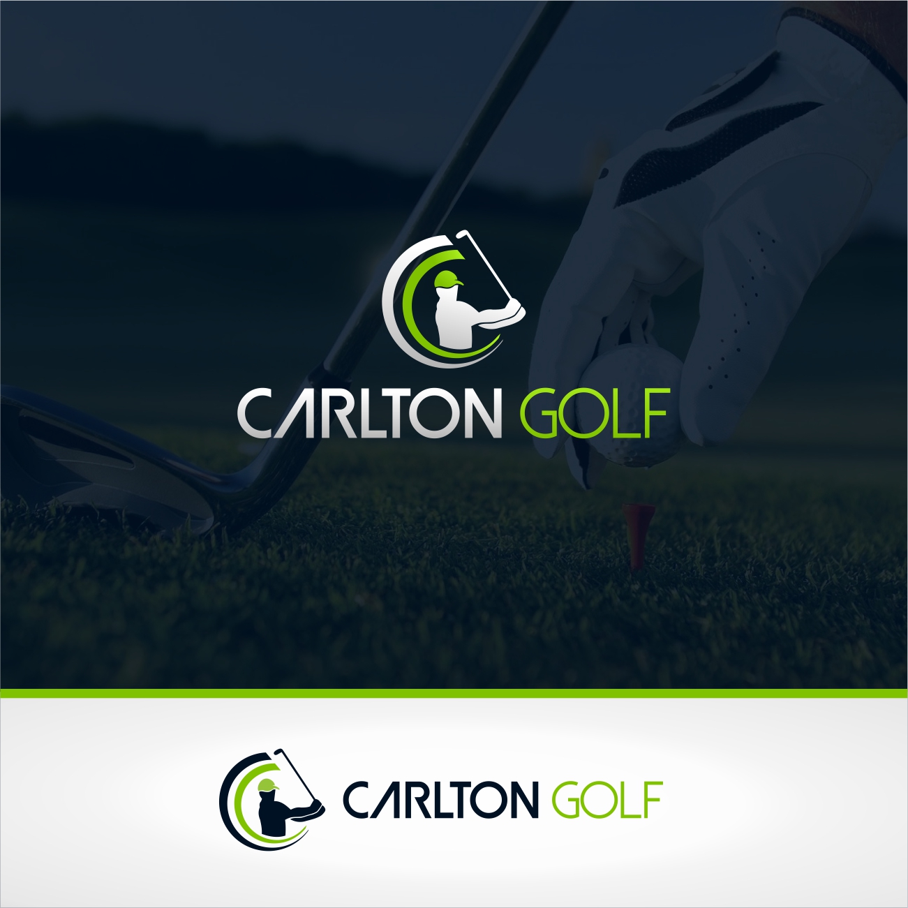 Logo Design by mateus_jordann for Carlton | Design #20852888