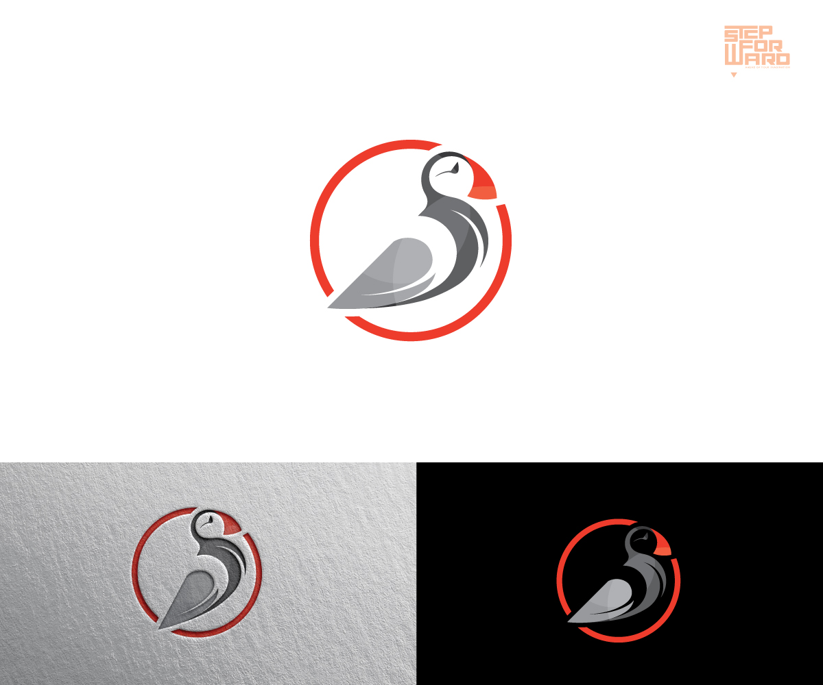 Logo Design by step forward 2 for this project | Design #20848412