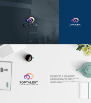 Logo Design by J. Ivan for CoreyCo Communications | Design: #20862459