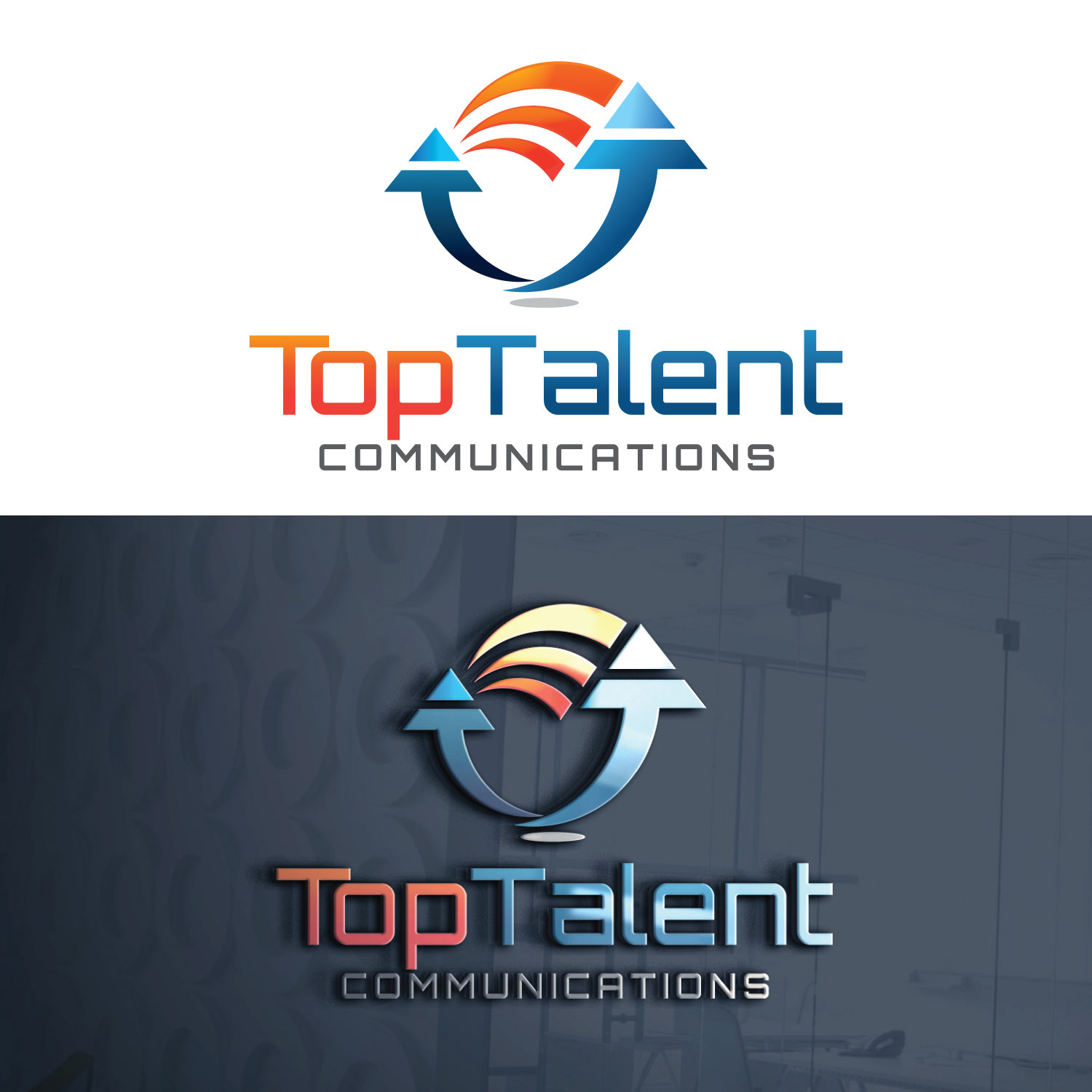 Logo Design by concepts for CoreyCo Communications | Design #20859401