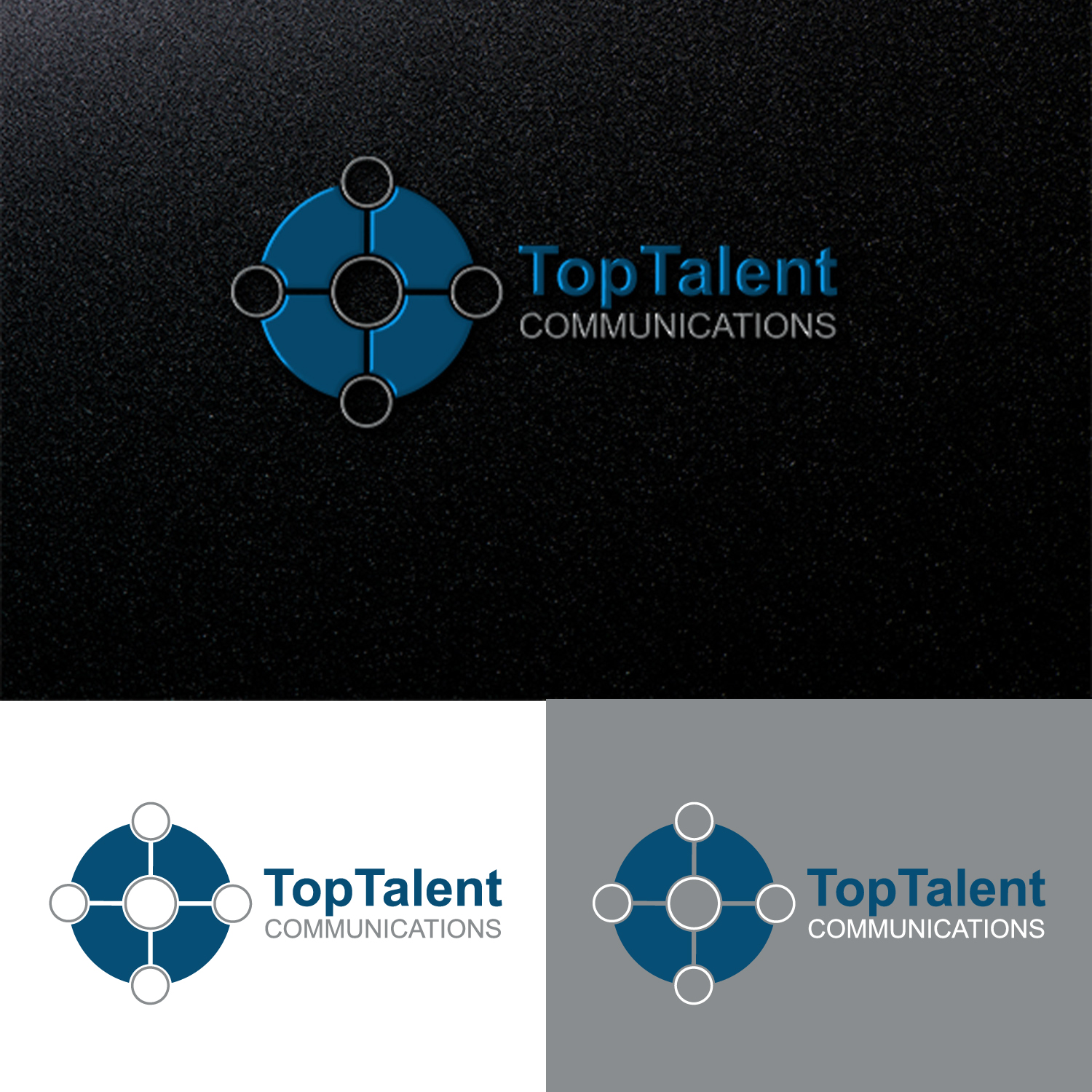 Logo Design by Tonmoyy for CoreyCo Communications | Design #20867702