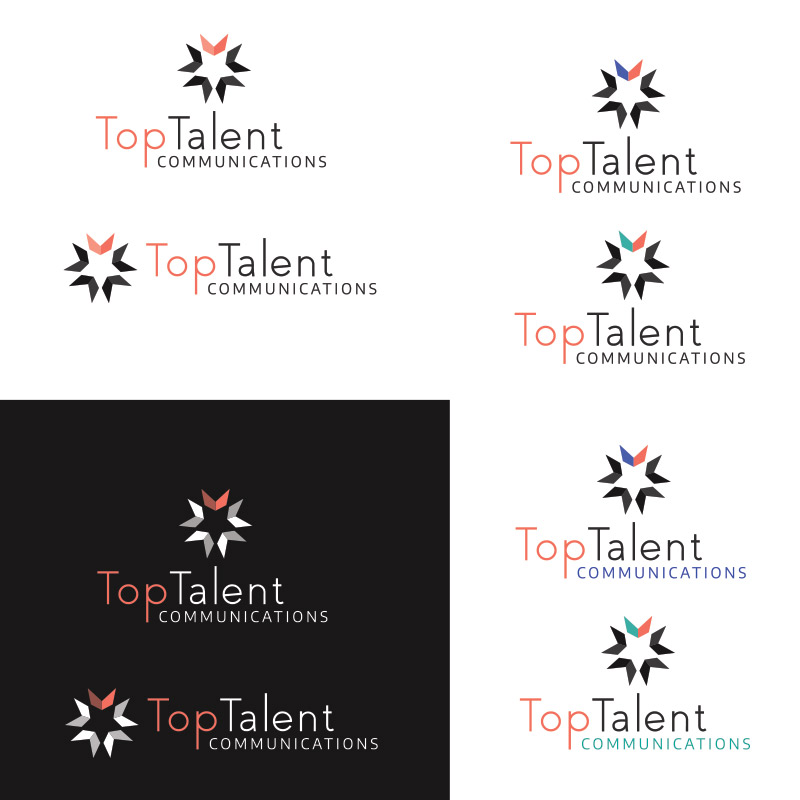 Logo Design by CC Creative Design for CoreyCo Communications | Design #20842018