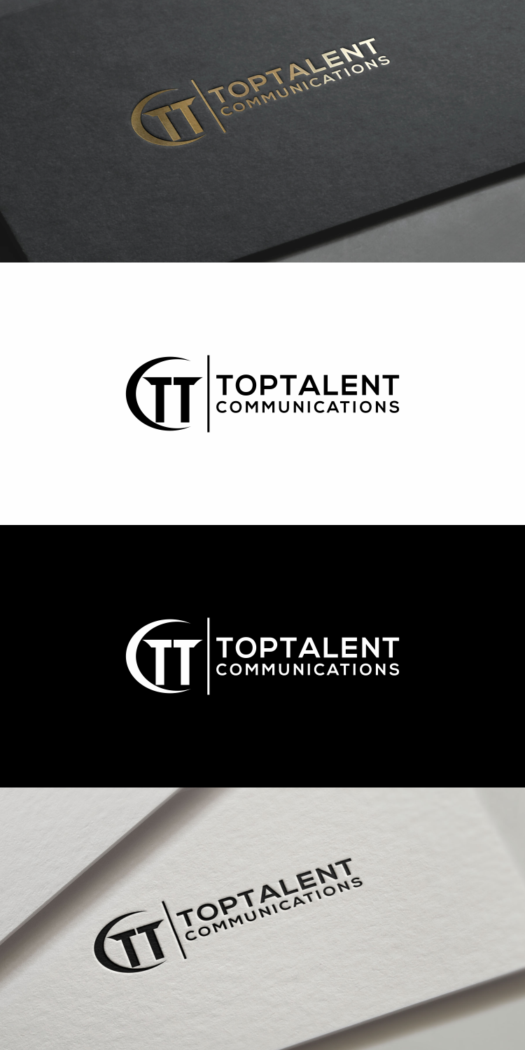 Logo Design by suthita 2 for CoreyCo Communications | Design #20852097