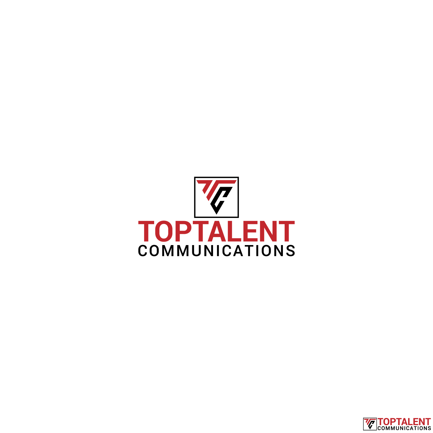 Logo Design by mahfoooz750 for CoreyCo Communications | Design #20857786