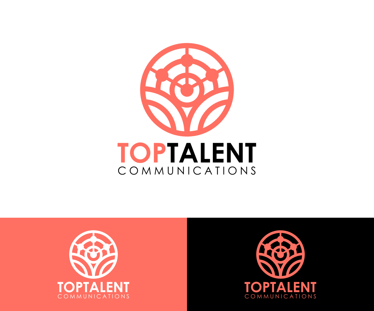 Logo Design by FACH32 for CoreyCo Communications | Design #20853856