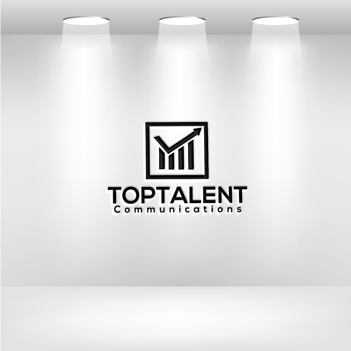 Diseño de Logo por kINg eVOn 2 para CoreyCo Communications | Diseño #20858259