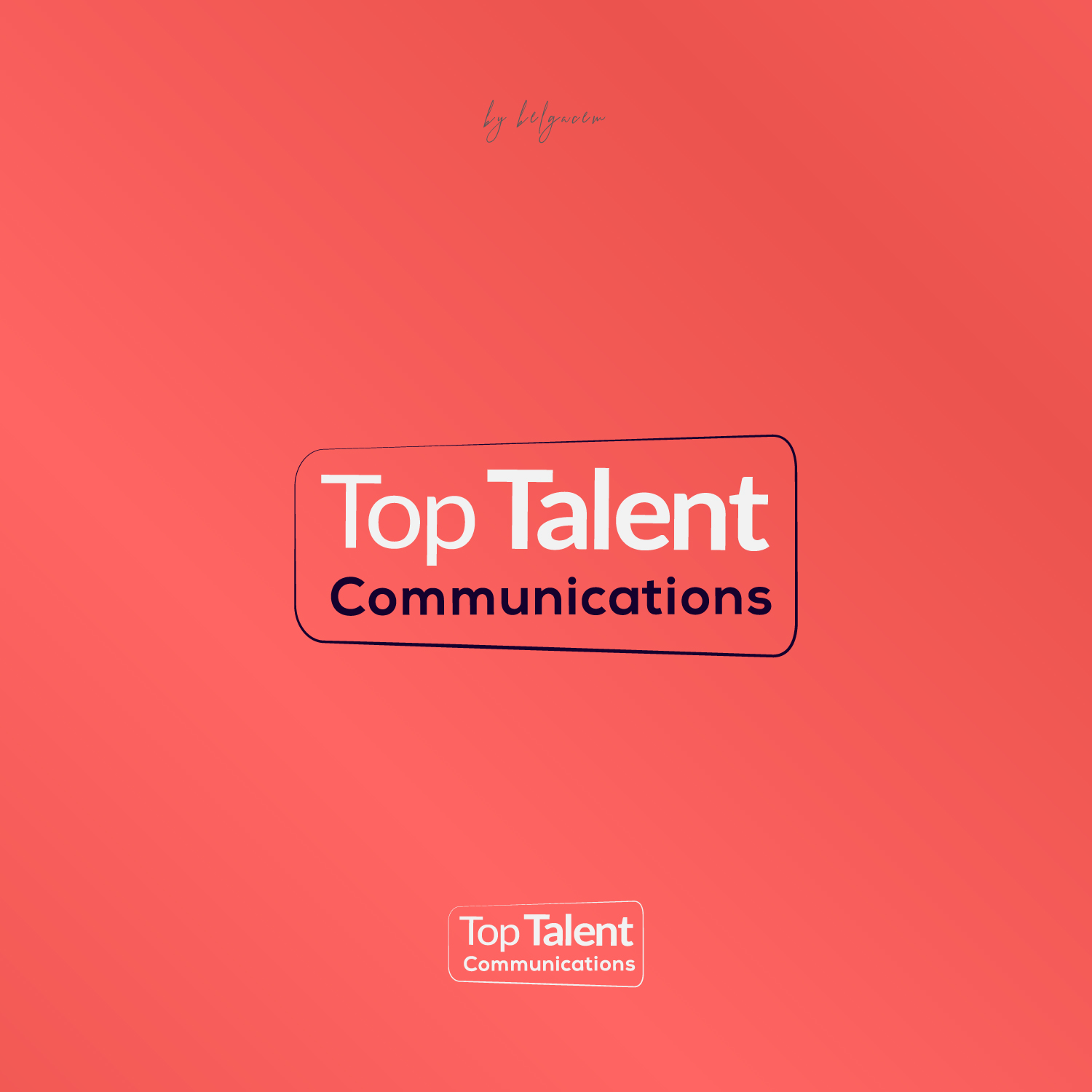 Logo Design by kacimo for CoreyCo Communications | Design #20883436