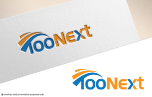 TooNext or toonext | Logo Design by Juli creation