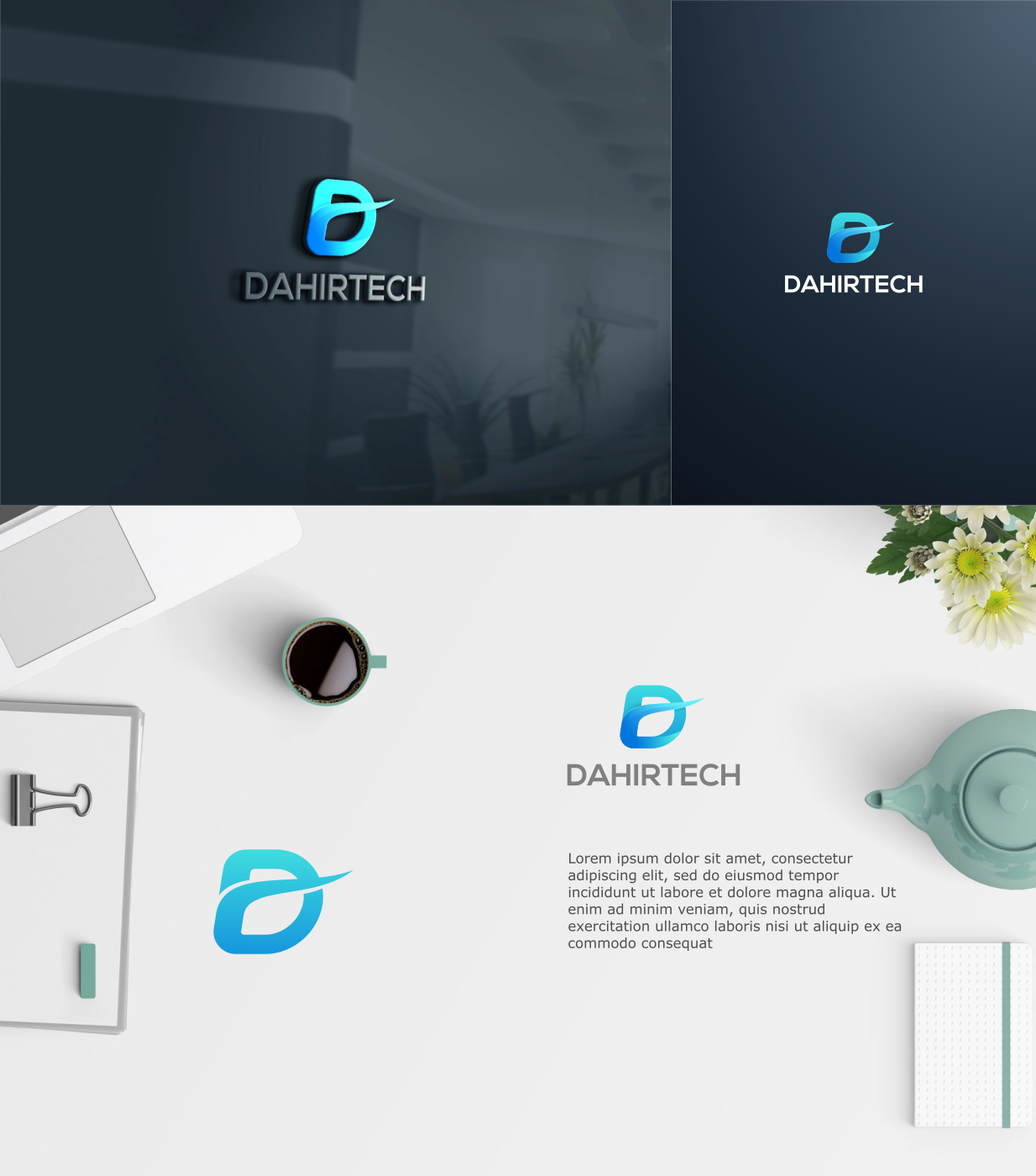Logo Design by J. Ivan for Dahir Tundo | Design #20896901