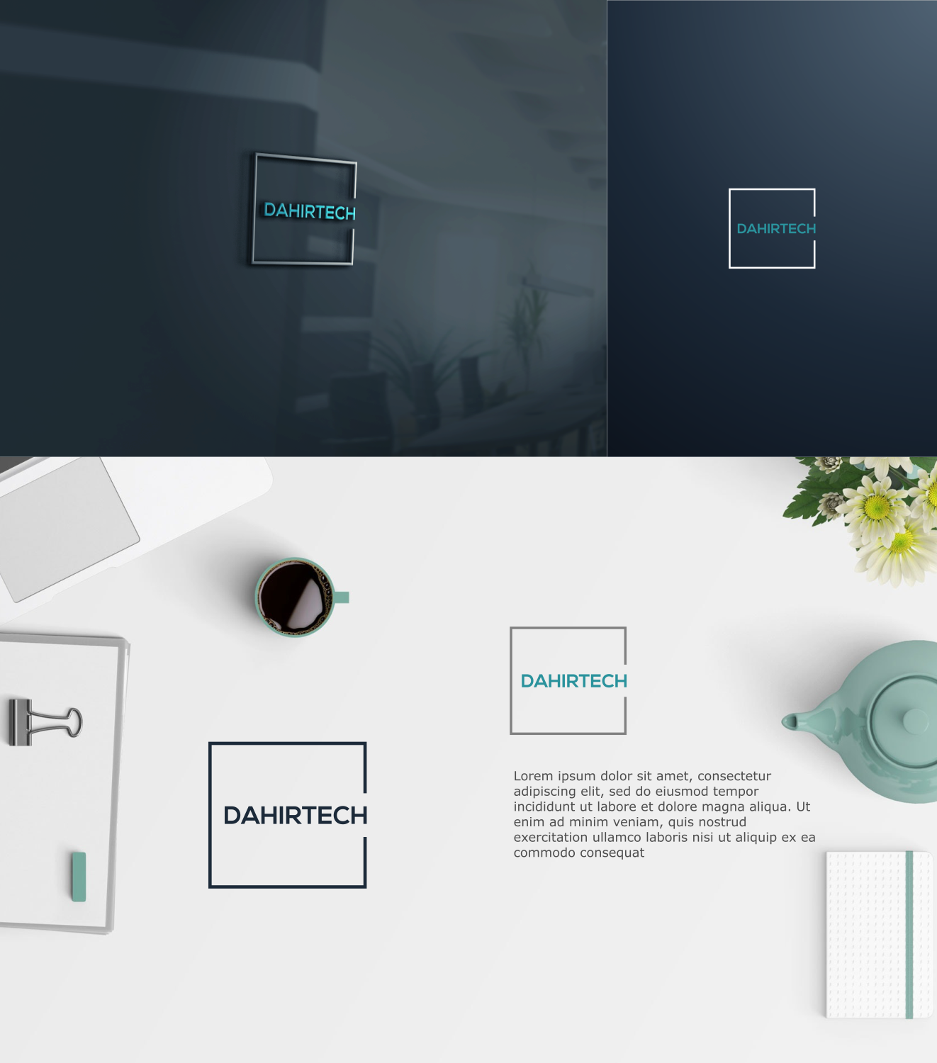 Logo Design by J. Ivan for Dahir Tundo | Design #20896927