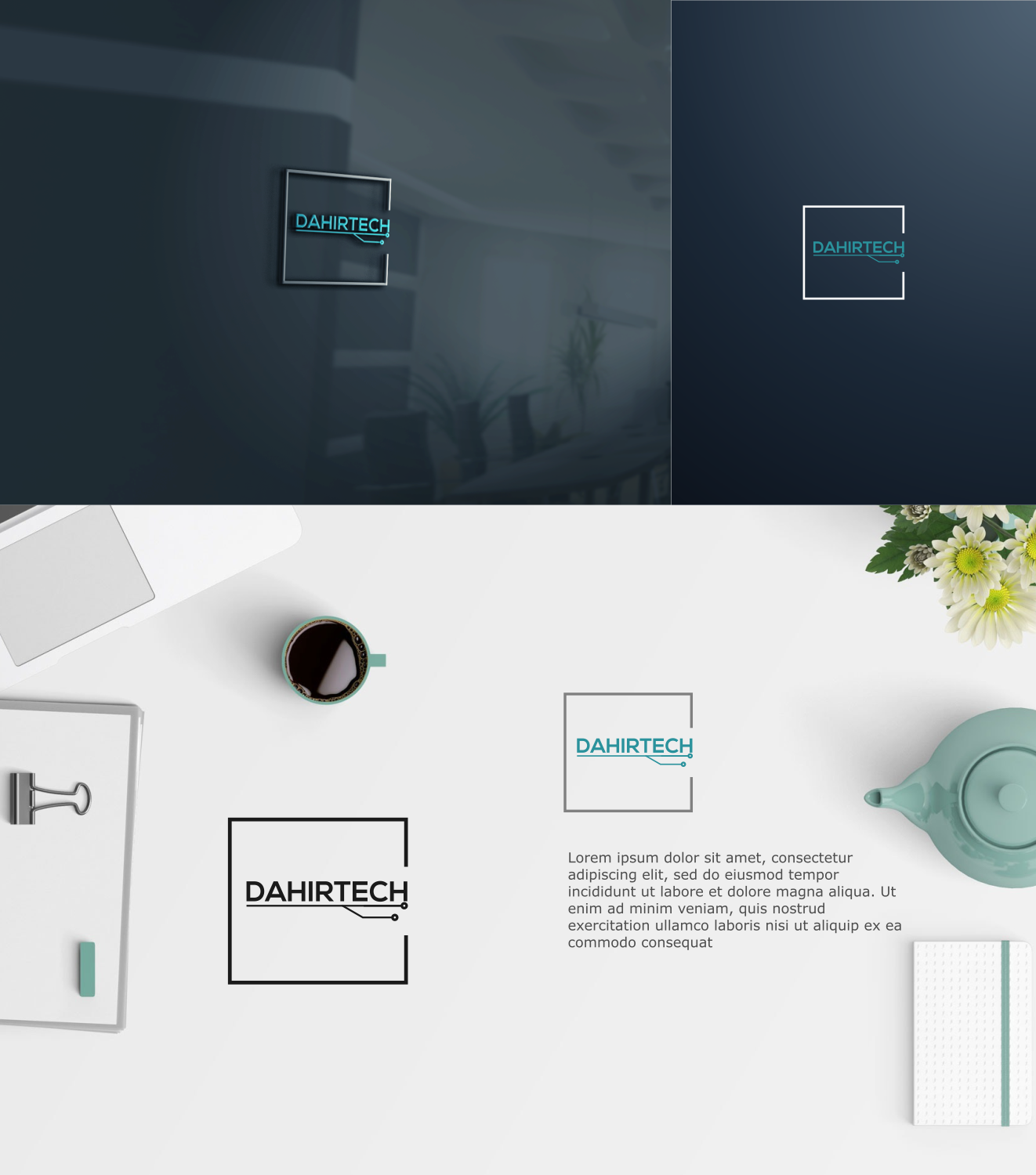 Logo-Design von J. Ivan für Dahir Tundo | Design #20896935