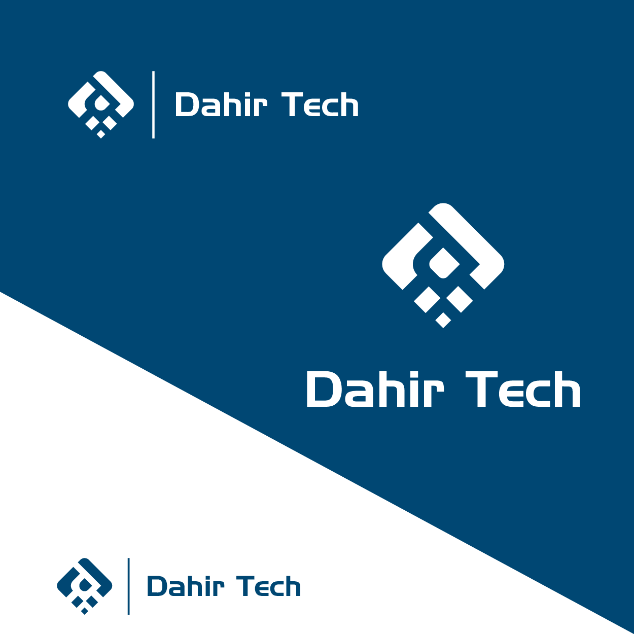 Logo Design by Markelof for Dahir Tundo | Design #20849038
