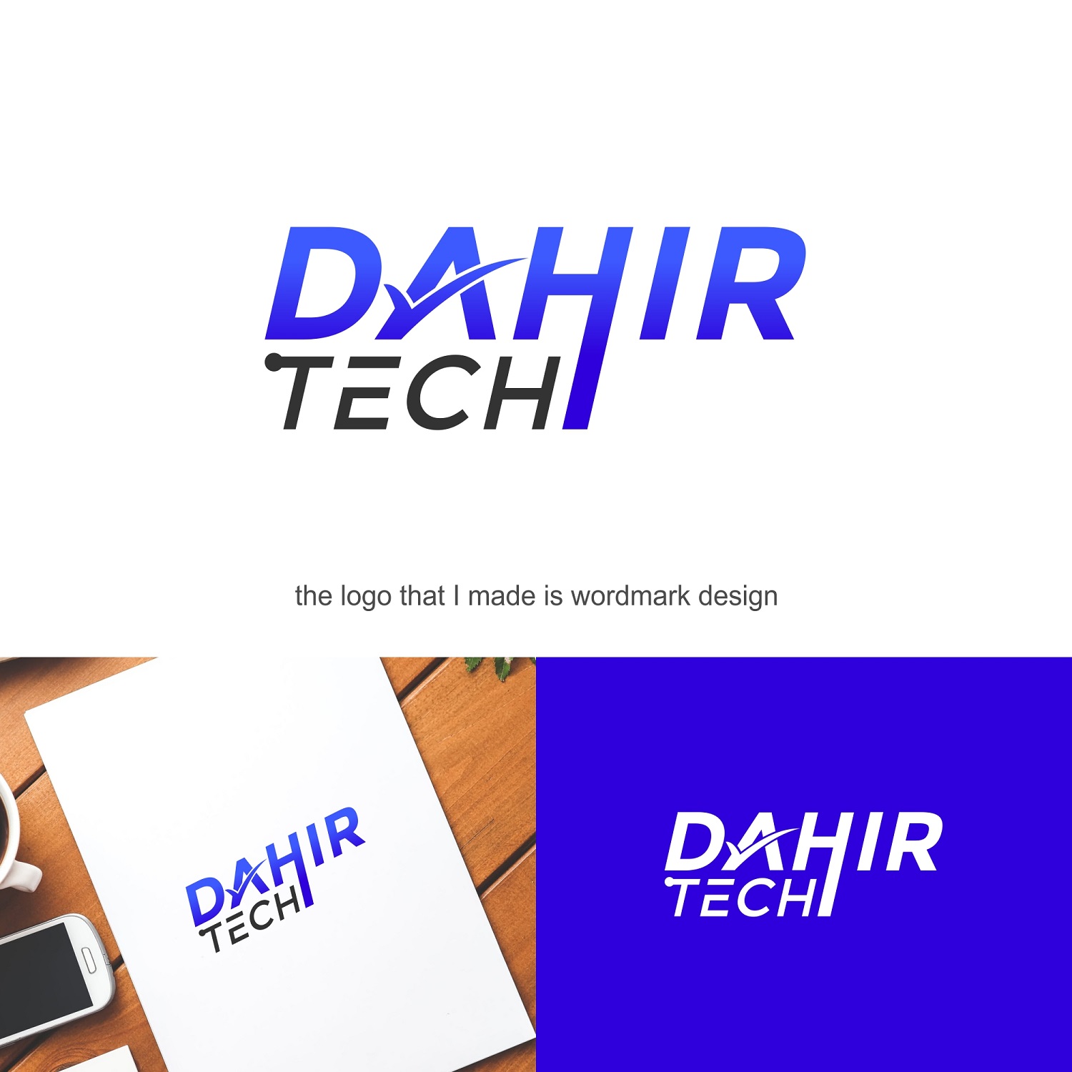 Logo Design by zatsukiki for Dahir Tundo | Design #20863548