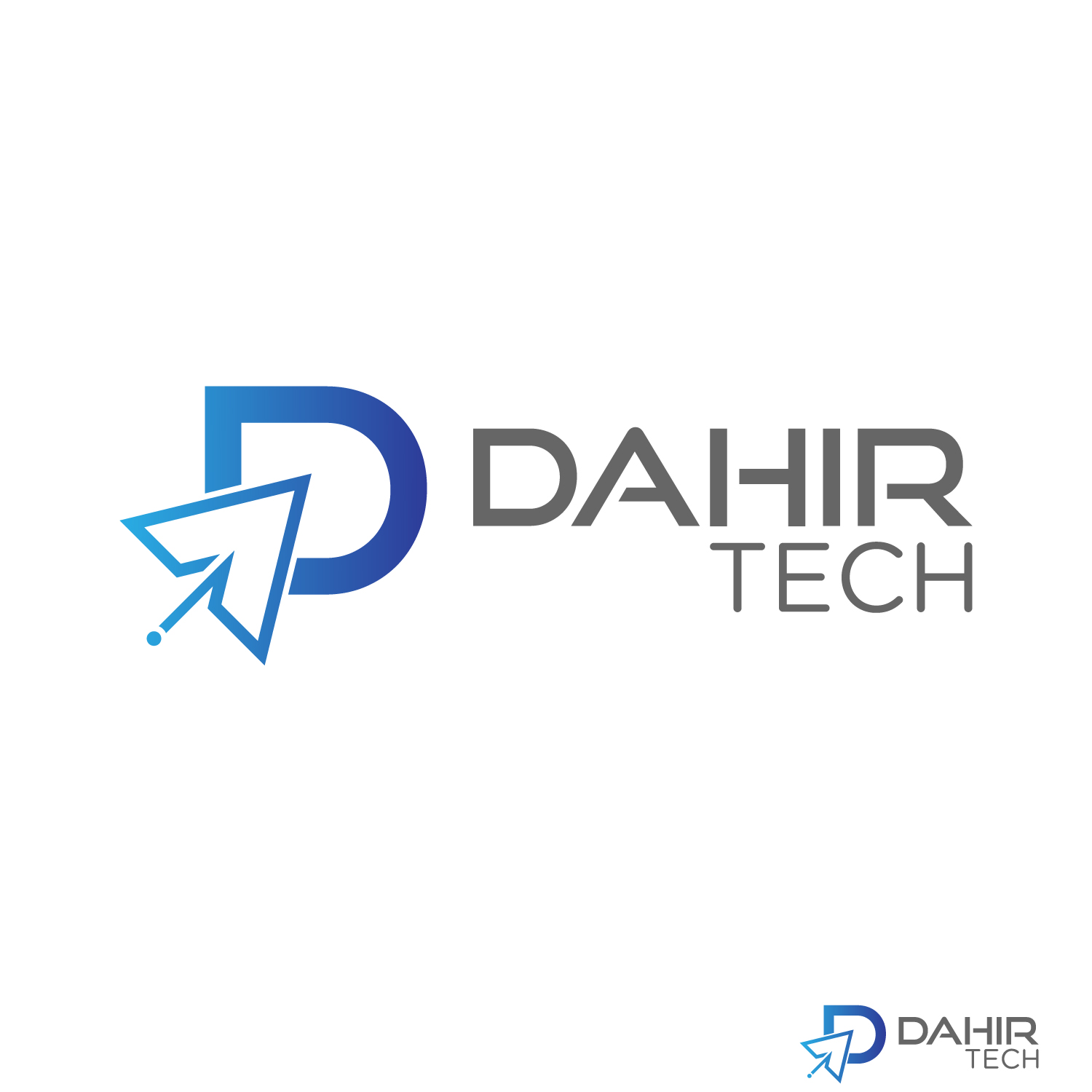 Logo Design by HydDesign for Dahir Tundo | Design #20861063