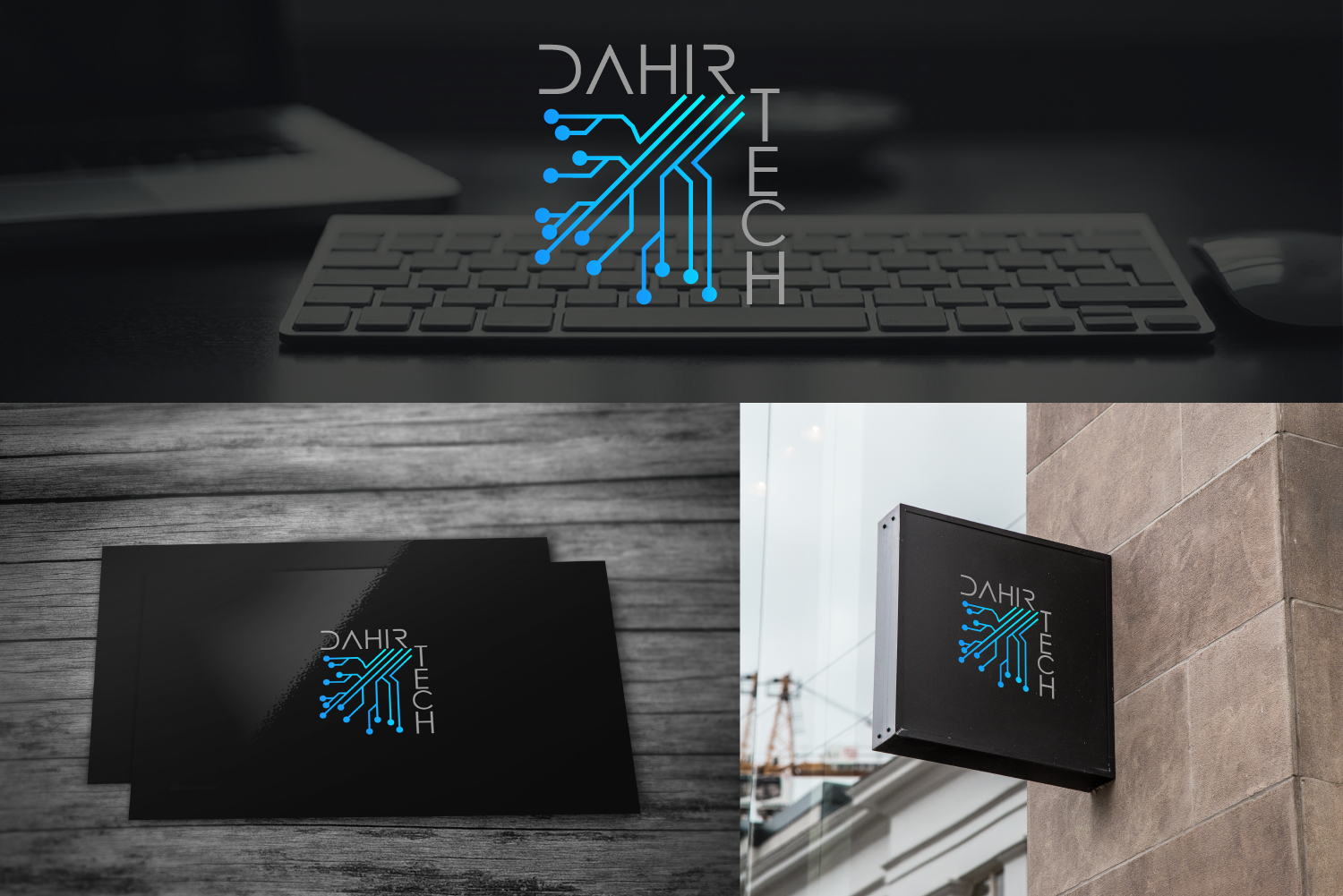 Logo Design by createx for Dahir Tundo | Design #20873471