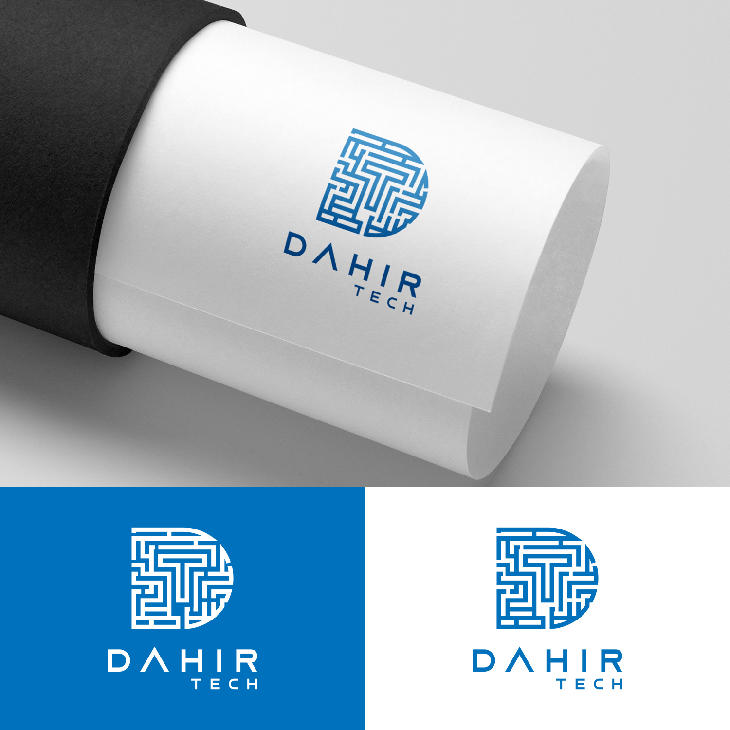 Logo Design by Haja_H2 for Dahir Tundo | Design #20846238