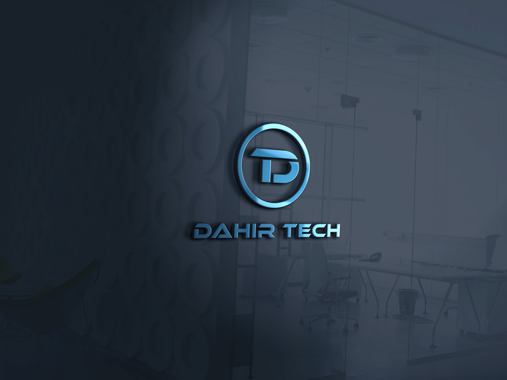 Logo-Design von vedar_studios für Dahir Tundo | Design #20898535