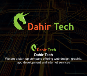Logo Design by Shovon9615 for Dahir Tundo | Design: #20859384