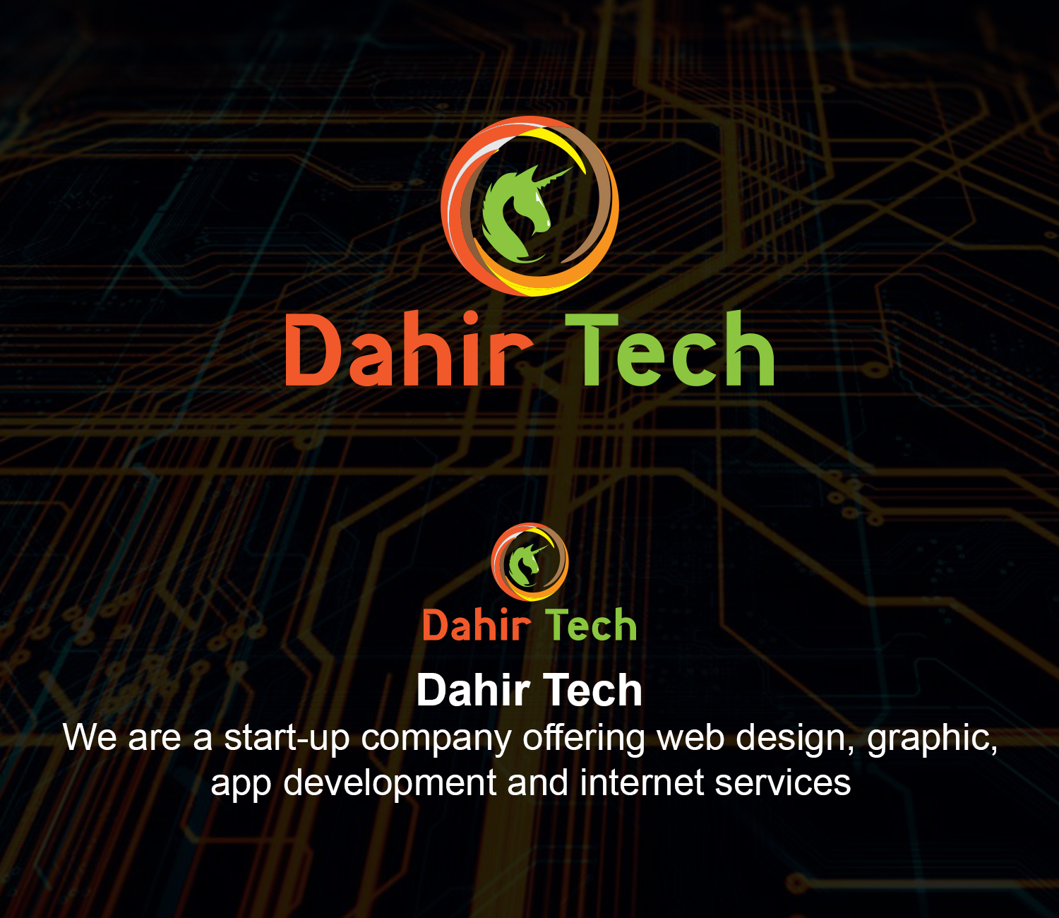Diseño de Logo por Shovon9615 para Dahir Tundo | Diseño #20859392
