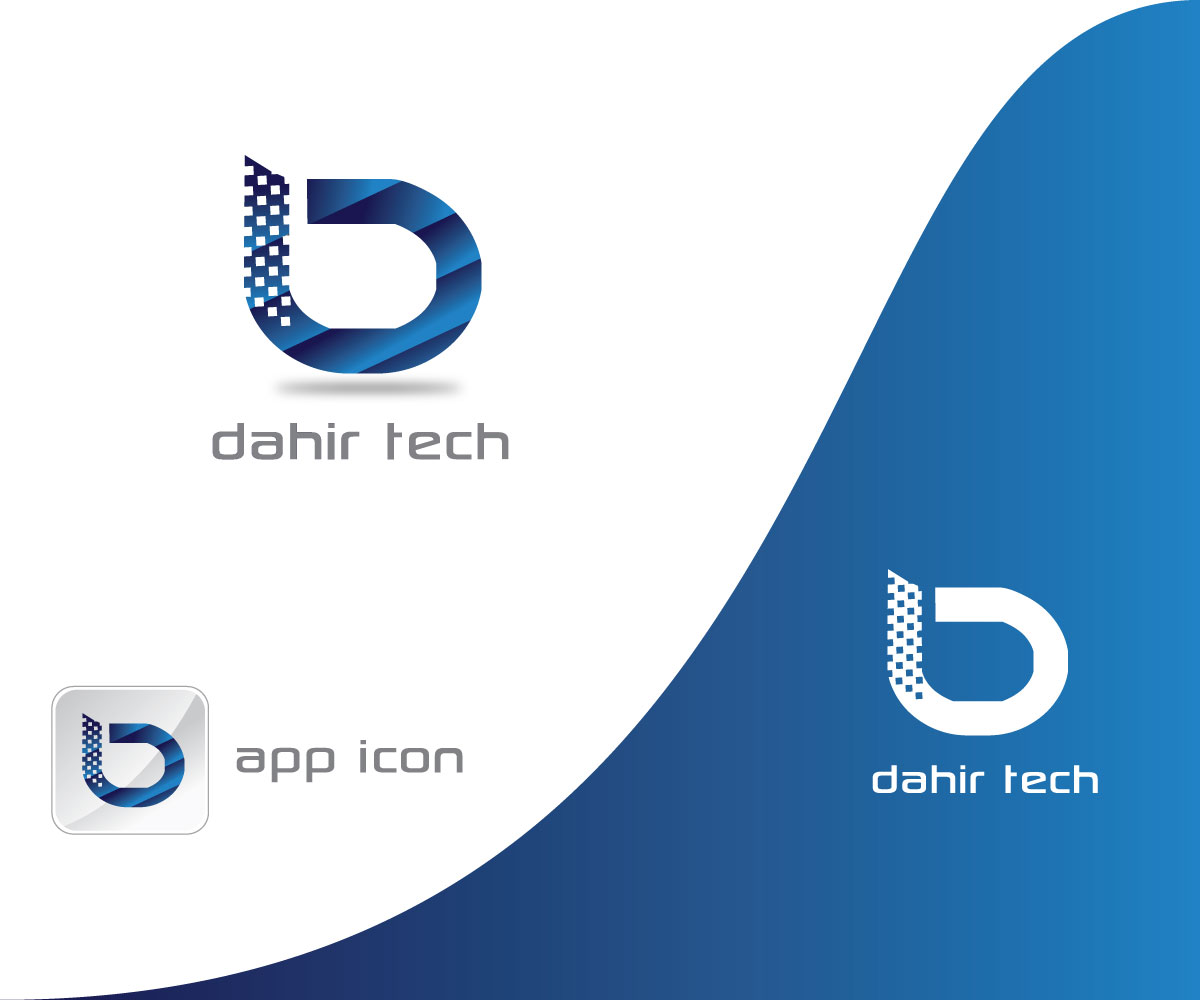 Logo Design by Anjan Sinha for Dahir Tundo | Design #20850612