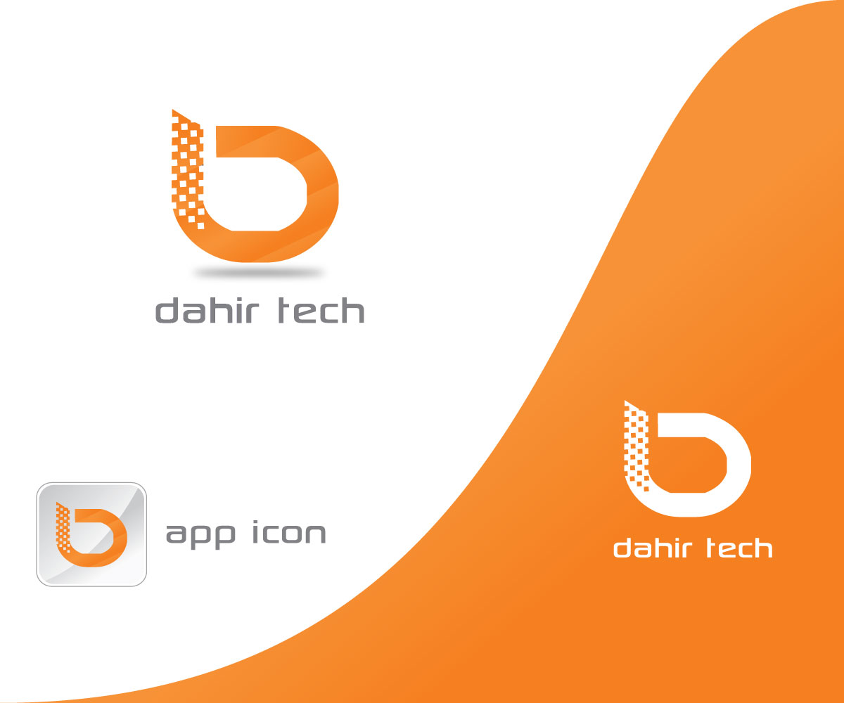 Logo Design by Anjan Sinha for Dahir Tundo | Design #20850613