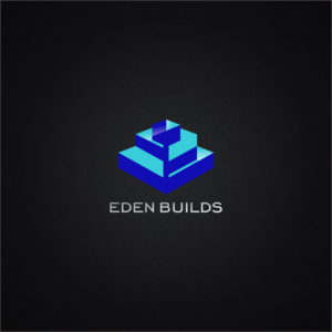 Eden Builds | Diseño de Logo por Arham Hidayat