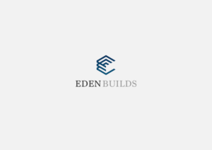 Eden Builds | Diseño de Logo por Matt Bradshaw